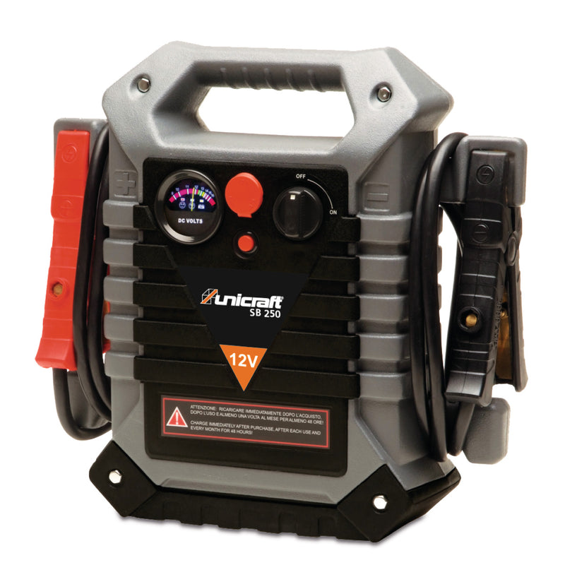 Unicraft (6850600) Lanzador de batería SB 250