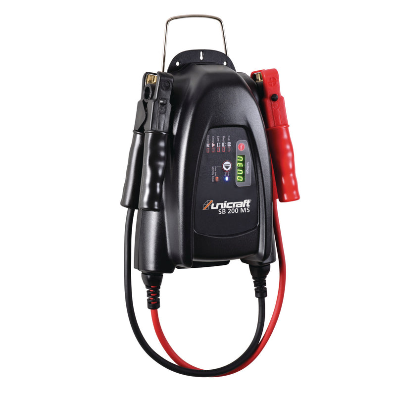 Lançador de bateria Unicraft (6850650) SB 200 MS