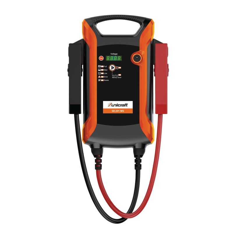 Lançador de bateria Unicraft (6850655) SB 201 MS