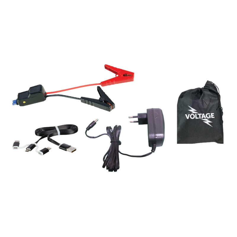 Unicraft (6851150) Sistema de inicio rápido con función de banco de energía JSPB 12