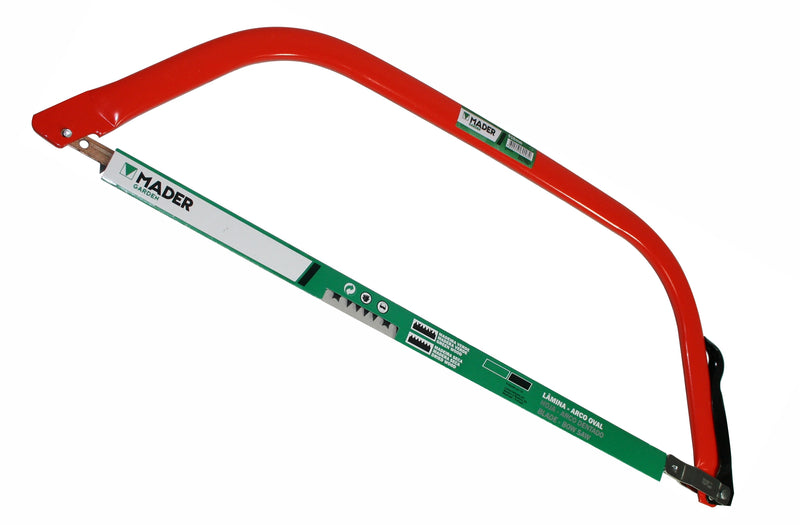 Sierra de arco ovalada de 533 mm - MADER®