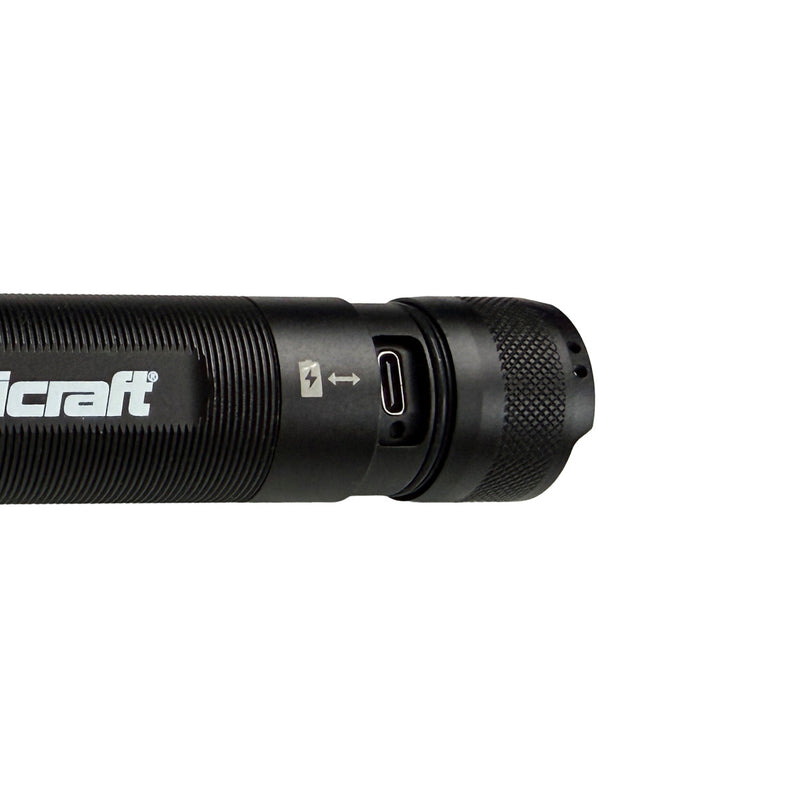Unicraft (6901000) Led Flashlight LTL 1400 DC