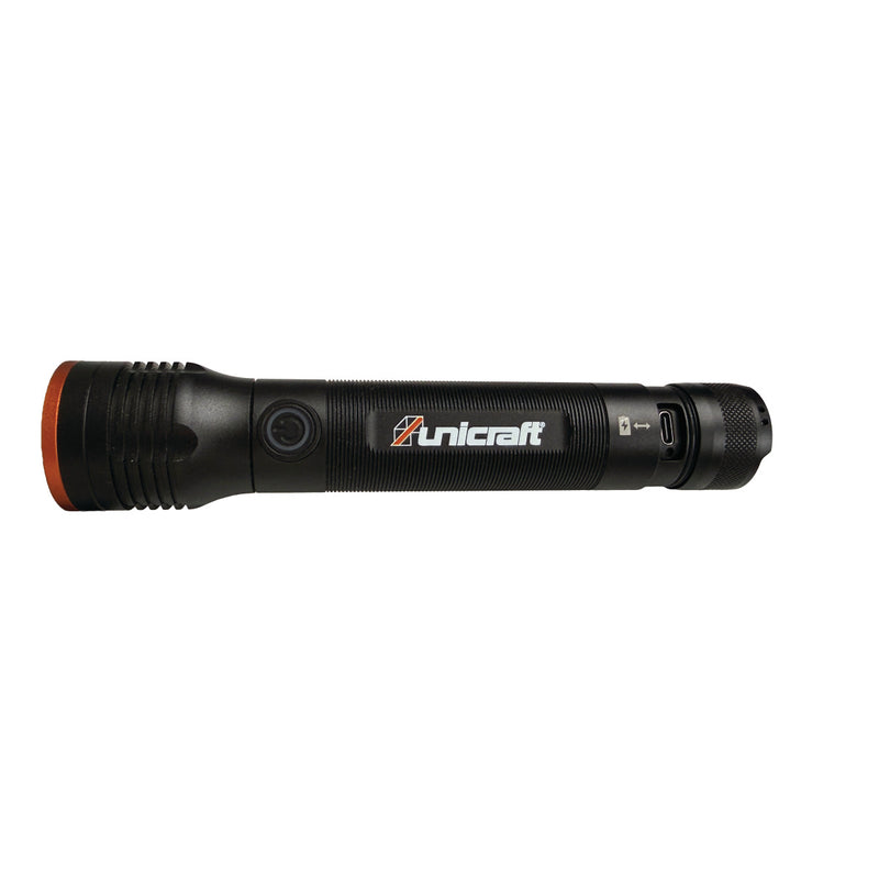 Unicraft (6901000) Led Flashlight LTL 1400 DC