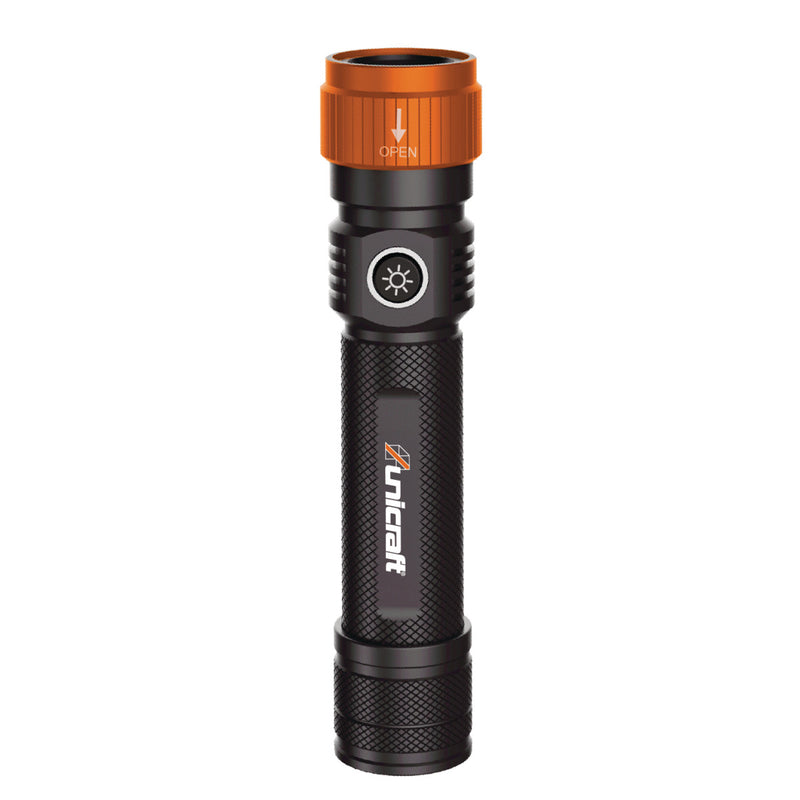 Unicraft (6901013) Led Flashlight 3-in-1 LTL 350-3 DC