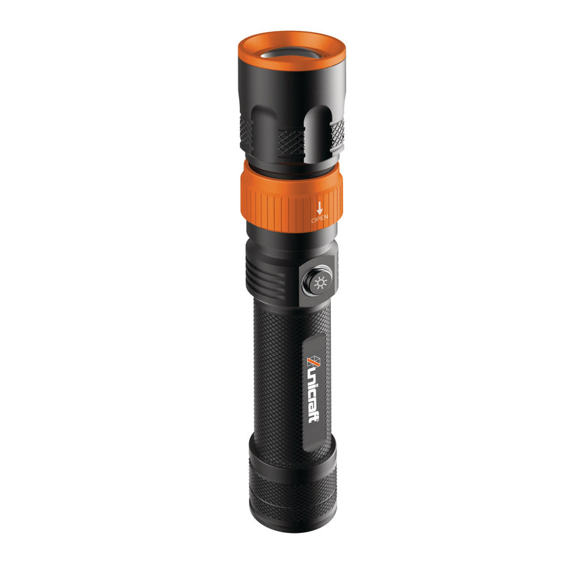 Unicraft (6901013) Led Flashlight 3-in-1 LTL 350-3 DC