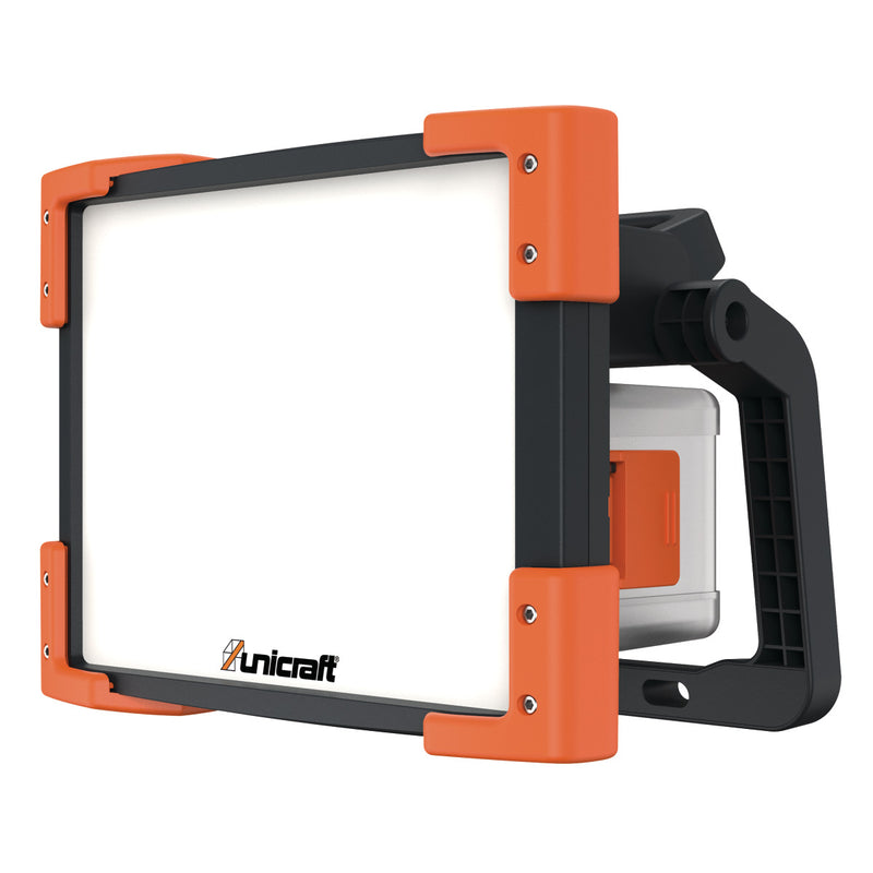 Unicraft (6903020) Led Construction Spotlight LBS 5000 DC