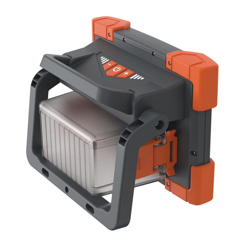 Unicraft (6903020) Led Construction Spotlight LBS 5000 DC