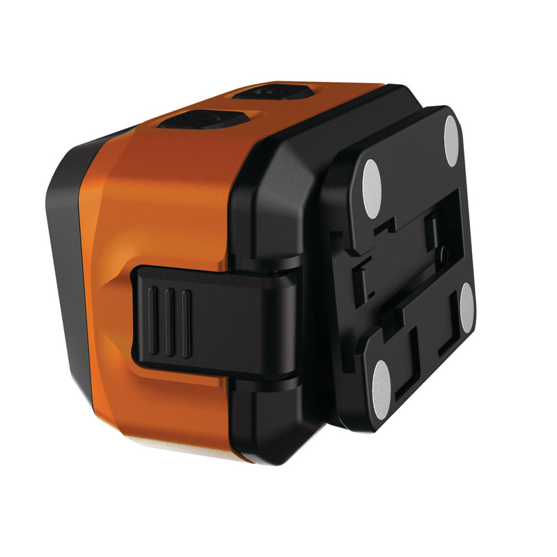 Unicraft (6905000) Linterna frontal LED LSL 500 DC