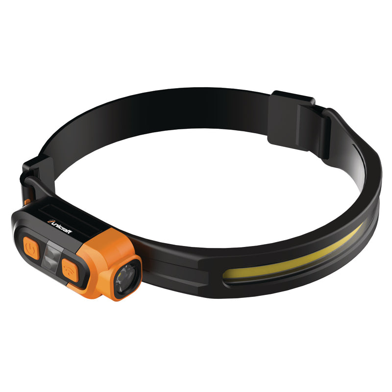 Lanterna Frontal LED LSL 600 DC Unicraft (6905005)
