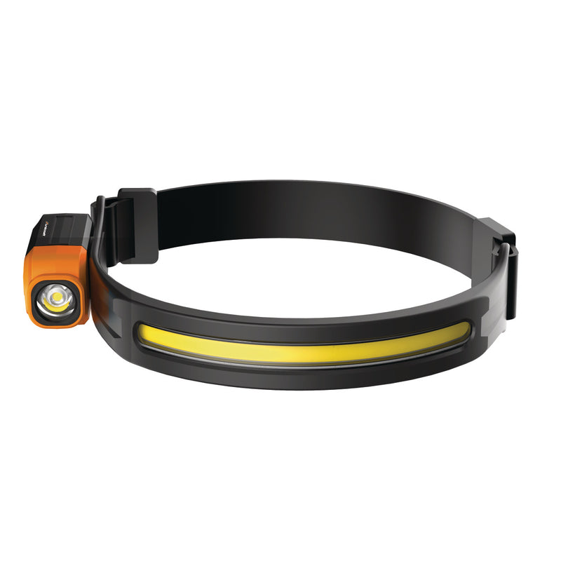 Lanterna Frontal LED LSL 600 DC Unicraft (6905005)