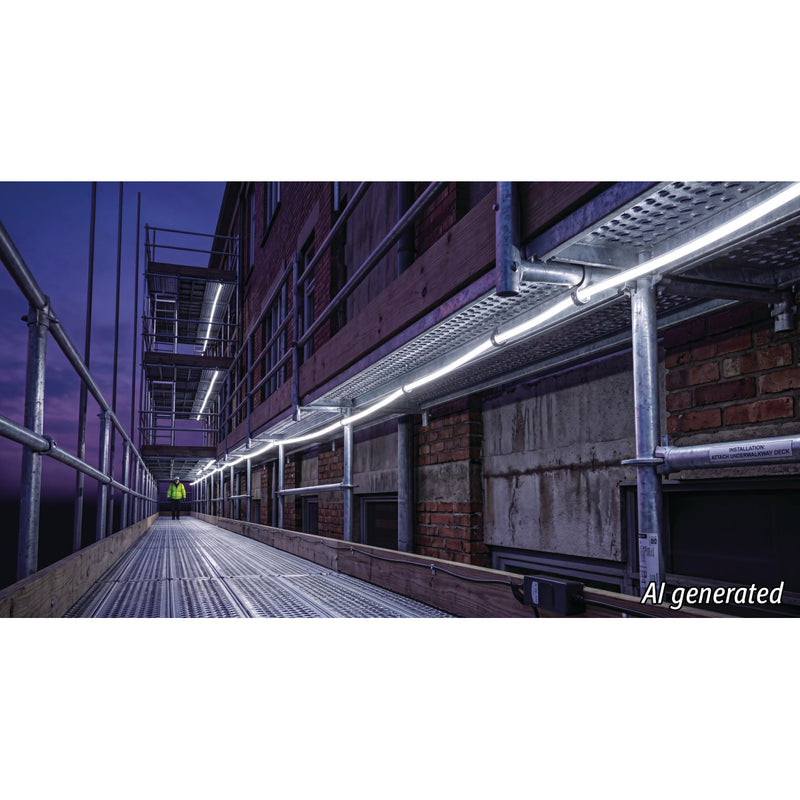 Unicraft (6907000) Bobina de tira de luz LED LLT 30000-25 AC