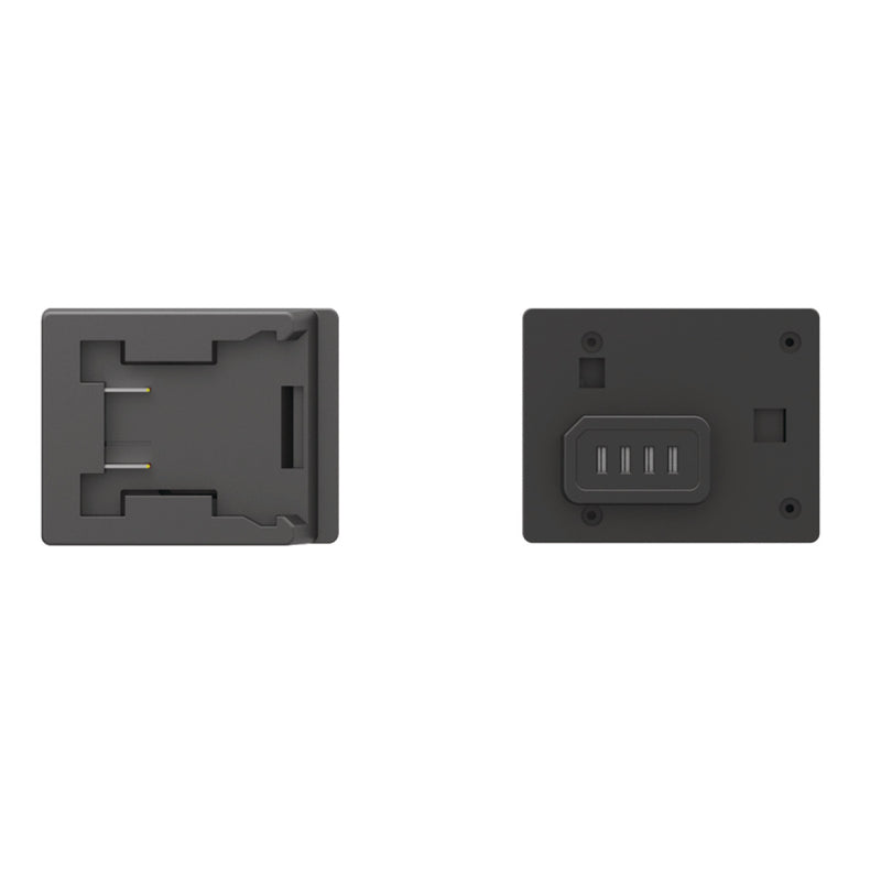 Adaptador Milwaukee / DeWalt 18V Unicraft (6909006)