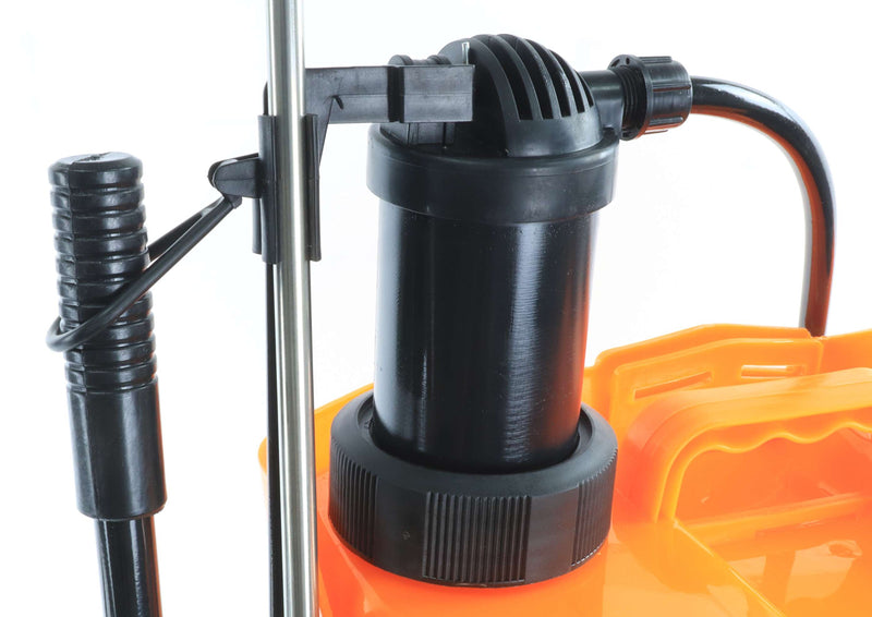 Pulverizador Manual e Bateria, Lítio, 16L