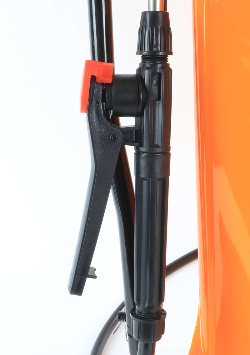 Pulverizador Manual e Bateria, Lítio, 16L