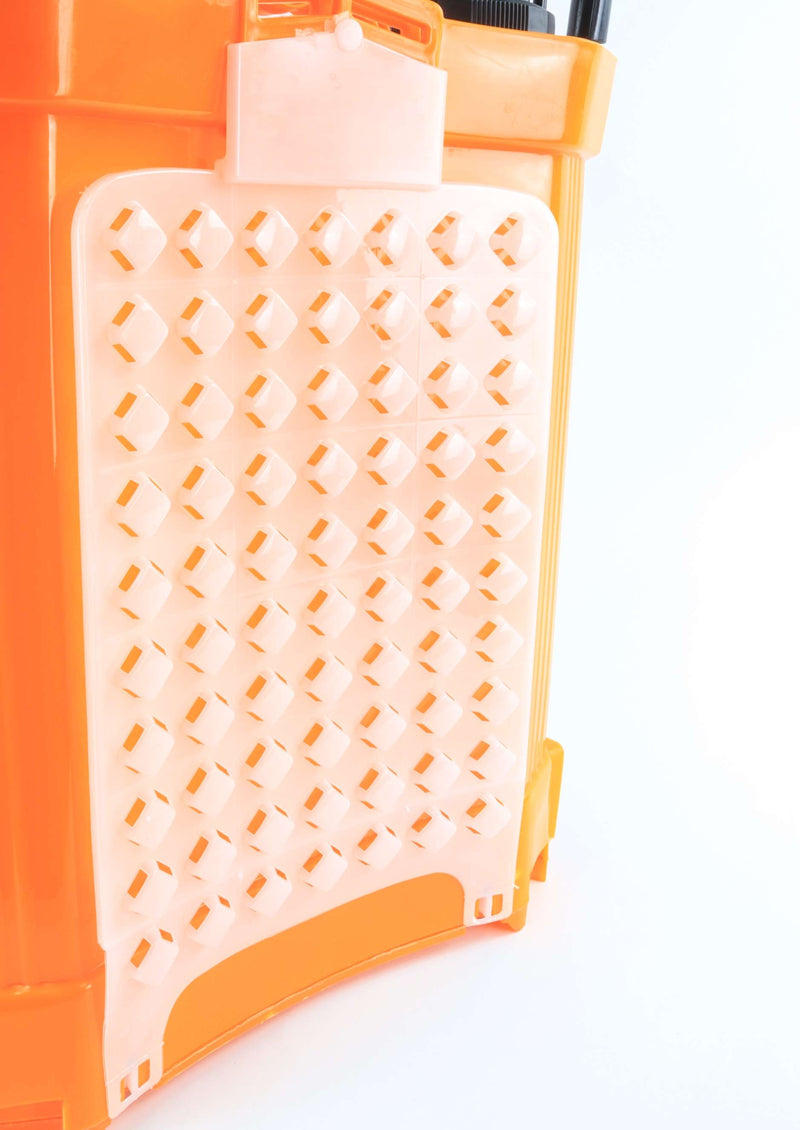 Pulverizador Manual e Bateria, Lítio, 16L