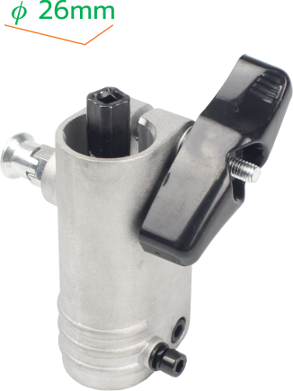 União para Roçadora Ø26mm