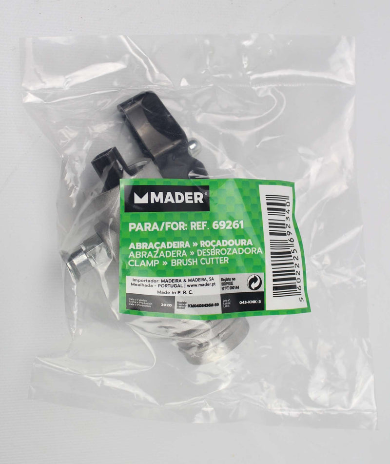 União para Roçadora Ø26mm