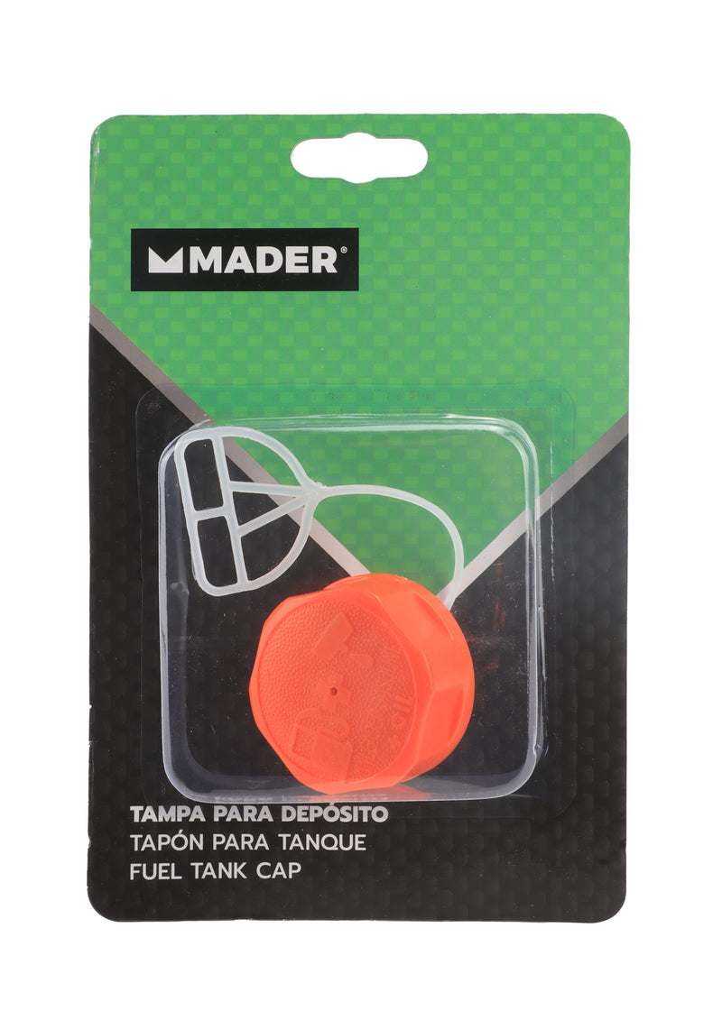 Tampa para Depósito Ø45mm
