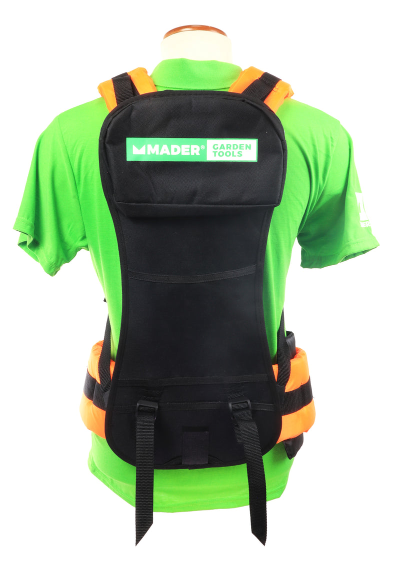 Suspensório Duplo para Roçadora Mochila