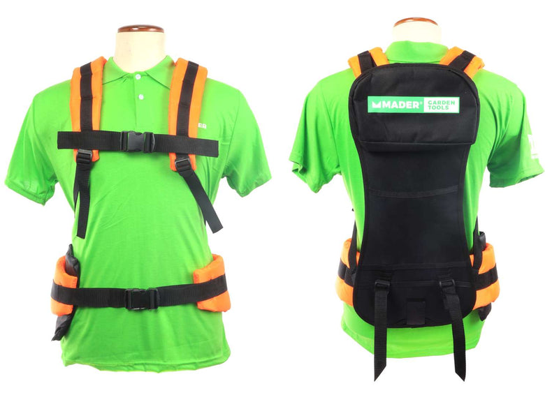 Suspensório Duplo para Roçadora Mochila