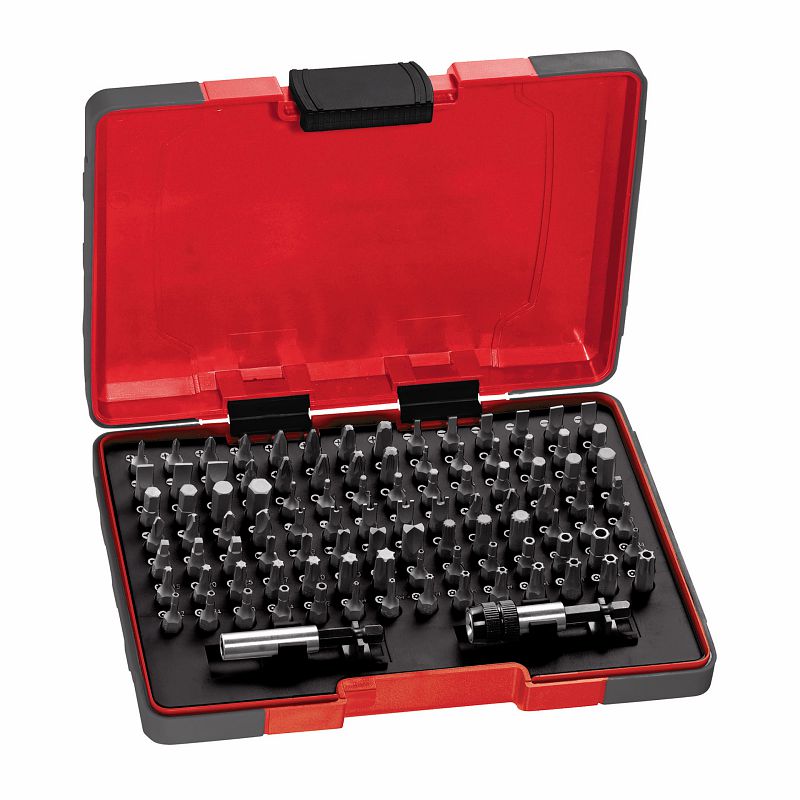 USAG (692 J100) Sortido de brocas com formatos especiais - 1/4" (100 unidades)