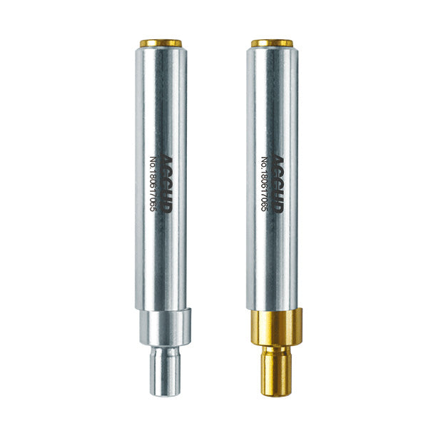 Localizador de bordas não magnético Accud (693-010-01N)