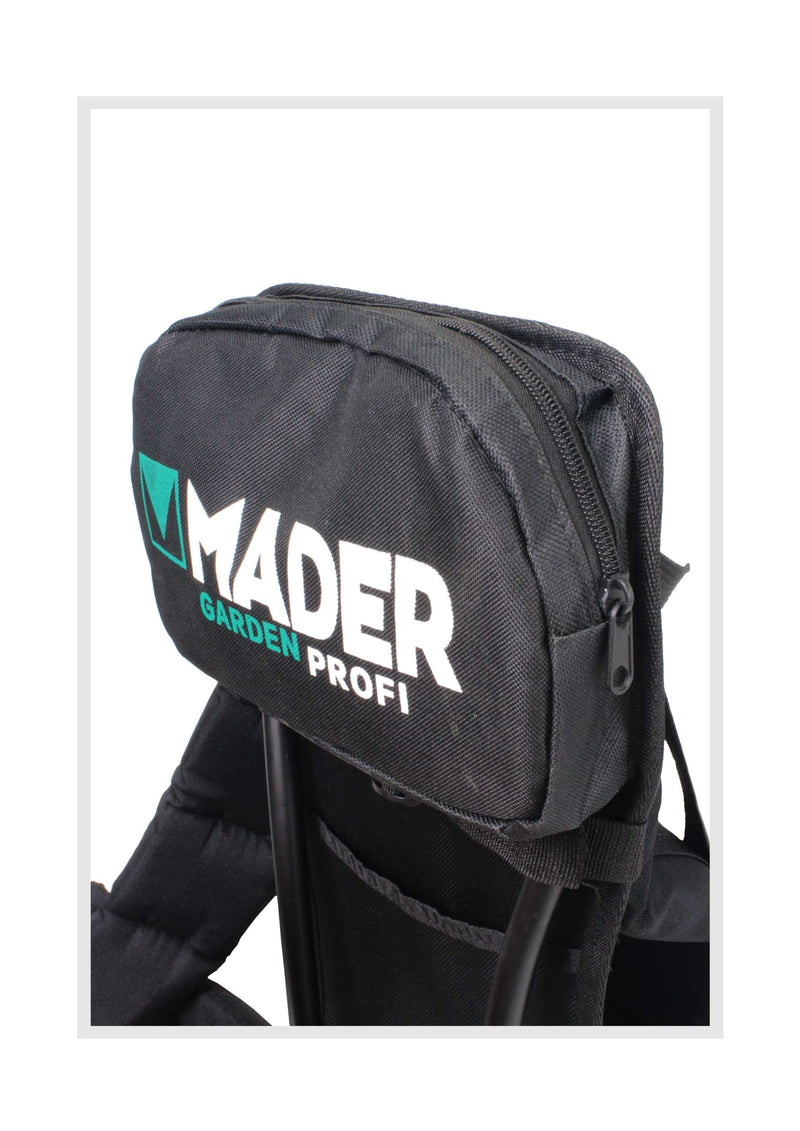 Roçadora Mochila, 53.2cc, Motor Kawasaki