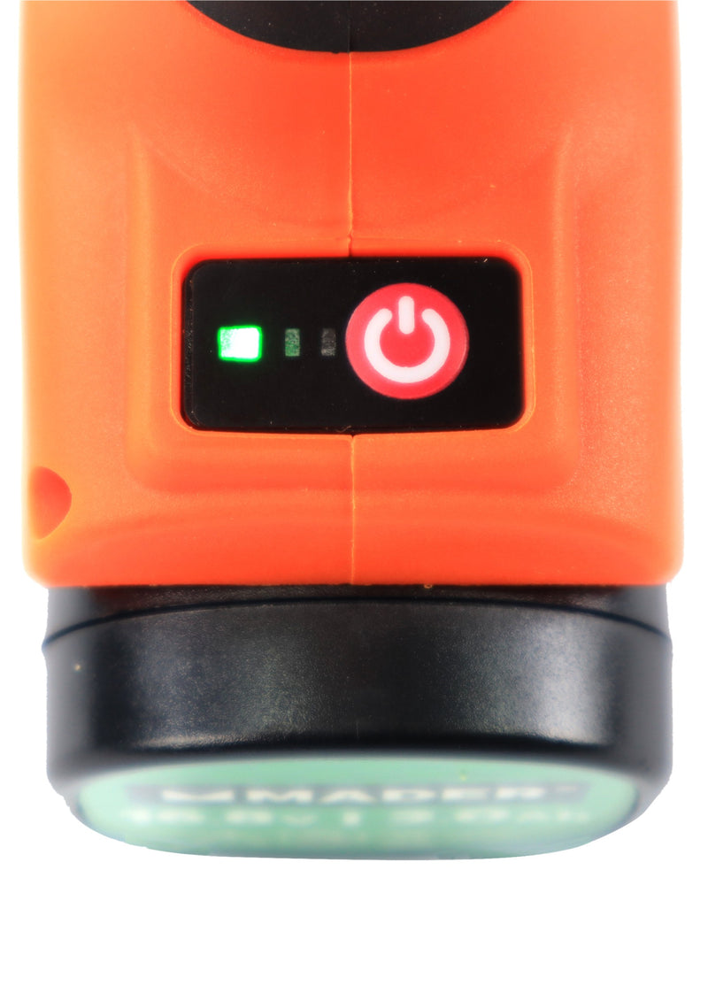 Pruning Shear, Battery 16.8V, 2.0Ah, with Display - MADER®