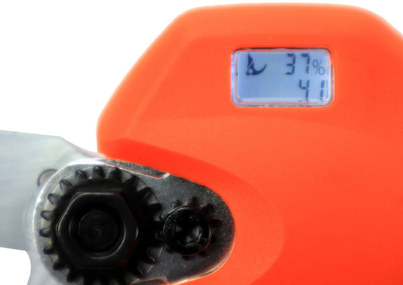 Pruning Shear, Battery 16.8V, 2.0Ah, with Display - MADER®