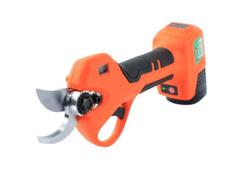 Pruning Shear, Battery 16.8V, 2.0Ah, with Display - MADER®
