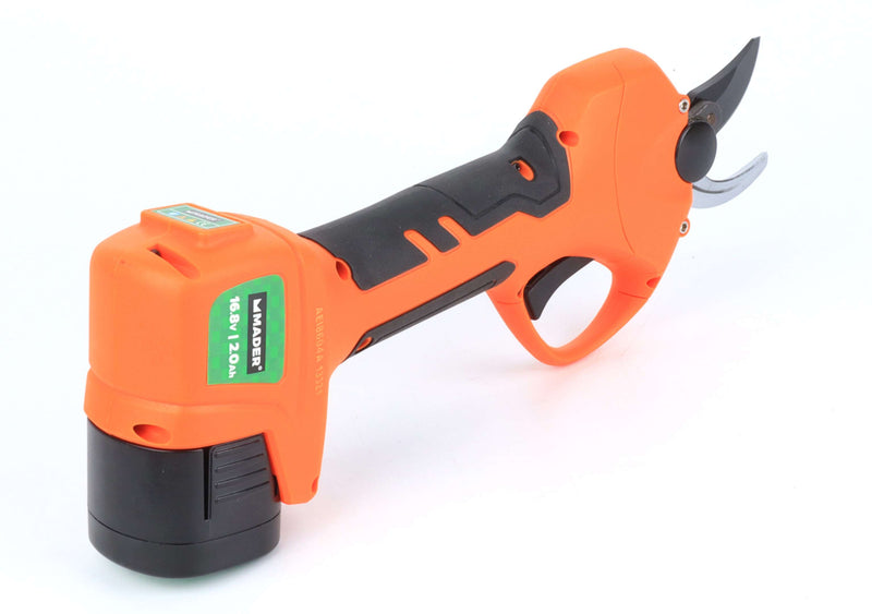 Tesoura de Podar Bateria 16.8V, 2.0Ah