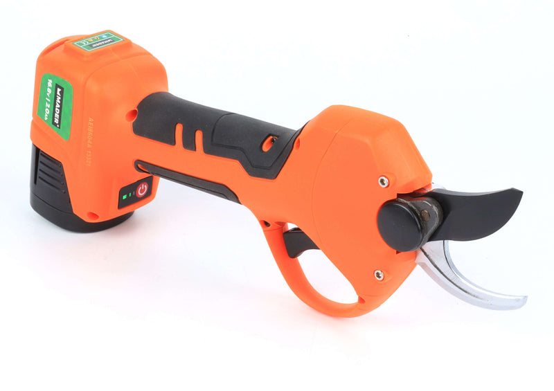 Tesoura de Podar Bateria 16.8V, 2.0Ah