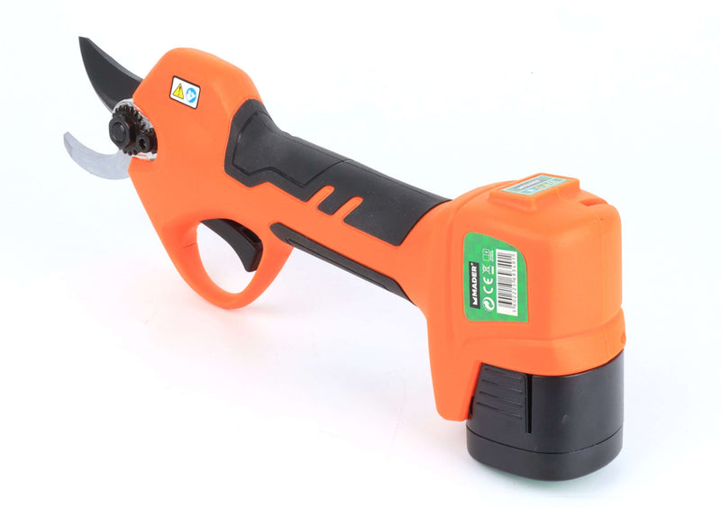 Tesoura de Podar Bateria 16.8V, 2.0Ah