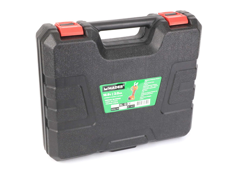 Tesoura de Podar Bateria 16.8V, 2.0Ah