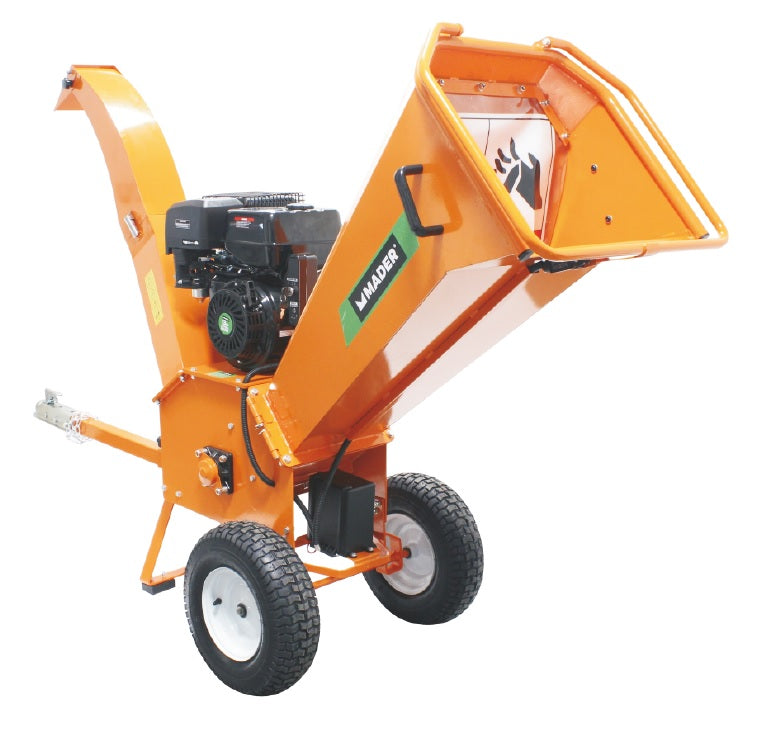 Triturador Agrícola Folhas e Ramos, 420cc, 100mm