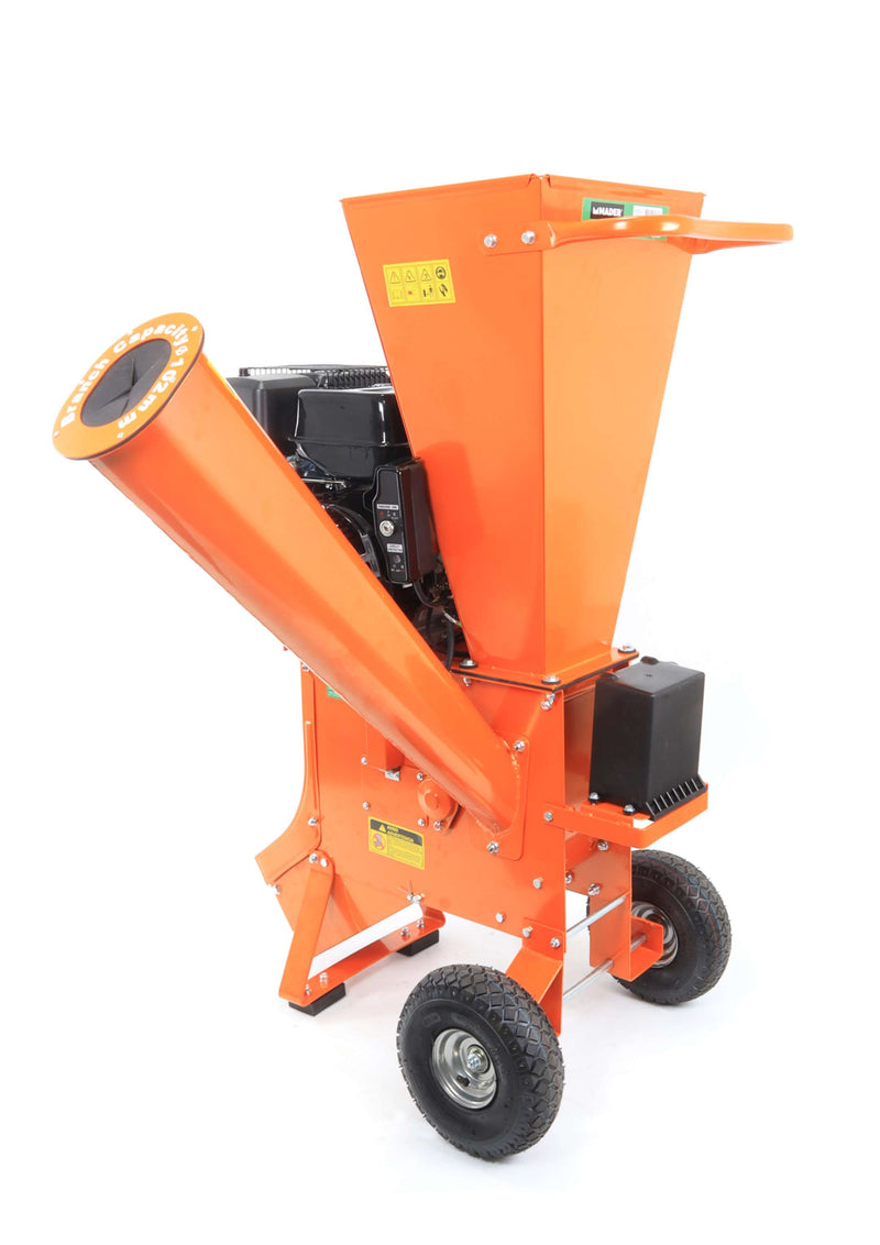 Triturador Agrícola Folhas e Ramos, 420cc, 102mm, Martelos
