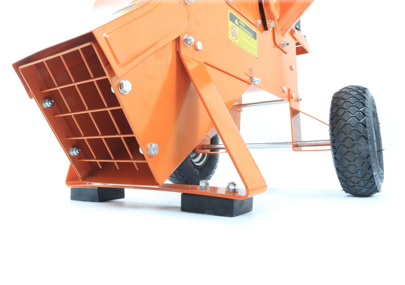 Triturador Agrícola Folhas e Ramos, 420cc, 102mm, Martelos