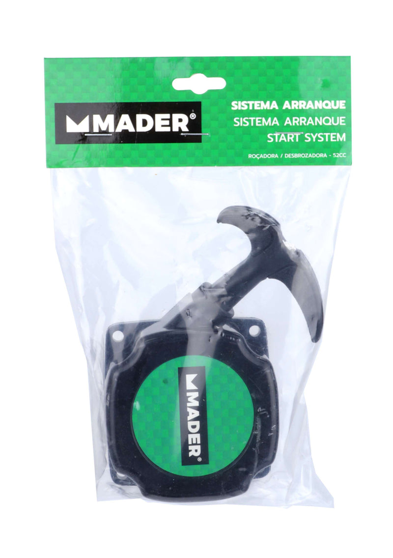 Sistema de Arranque Manual Suave