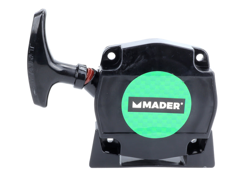 Sistema de arranque manual - MADER®