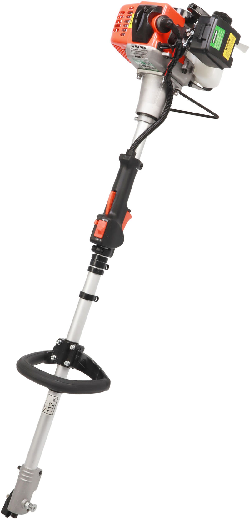 Motor Multifunções 25.4cc