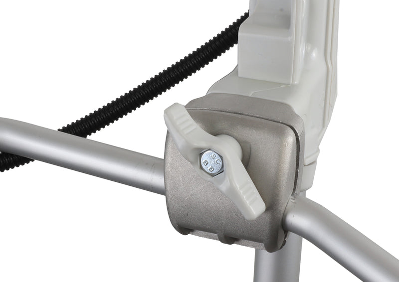 Desbrozadora, 52 cc, antivibración, 2 cuchillas - MADER®