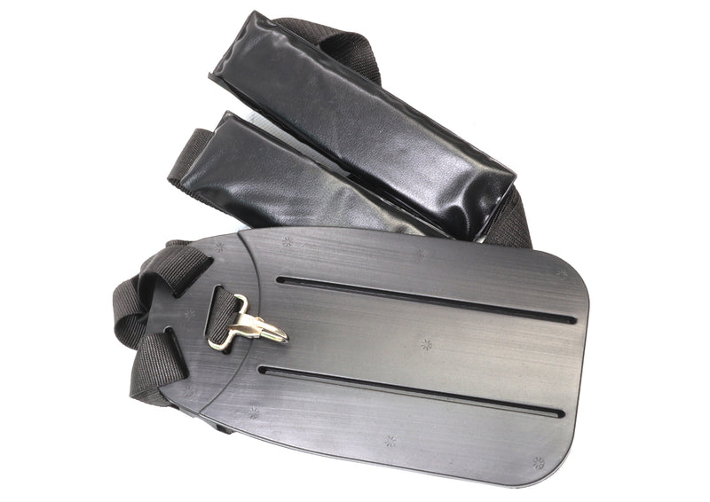 Desbrozadora, 52 cc, antivibración, 2 cuchillas - MADER®