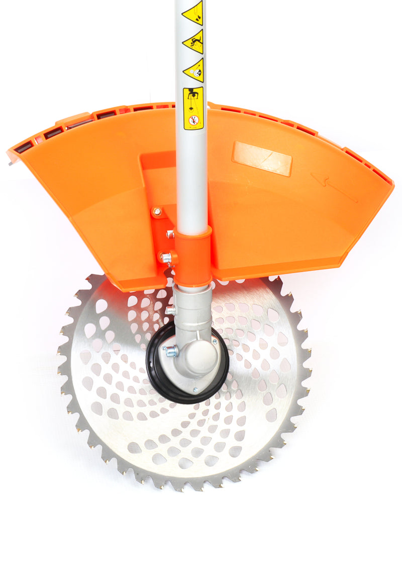 Desbrozadora, 52 cc, antivibración, 2 cuchillas - MADER®