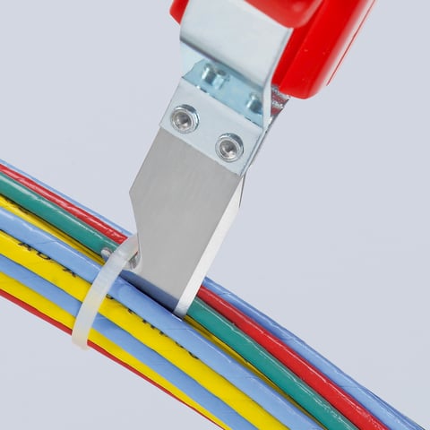 Knipex (16 20 16 SB) Stripping Tool With scalpel blade