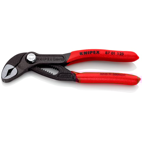 Alicate para bomba de água Knipex (87 01 125) Cobra High-Tech