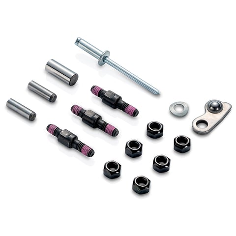 Kit de reparação de ligação de parafuso Knipex (95 39 320 04) para modelos 95 315A/320 até 2024