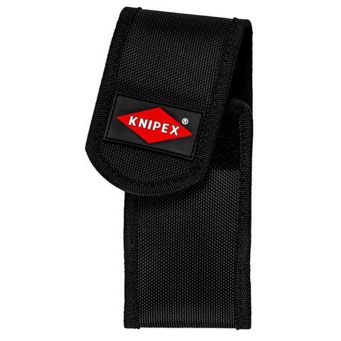 Bolsa de cinto Knipex (00 19 72 LE) para dois alicates (vazia)