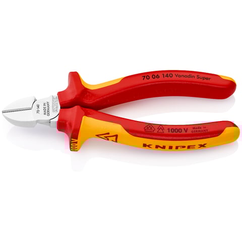 Cortador diagonal Knipex (70 06 140)