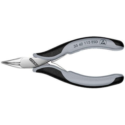 Knipex (35 42 115 ESD) Electronics Pliers ESD With box joint