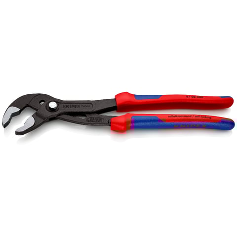 Alicate para bomba de água Knipex (87 02 300) Cobra High-Tech